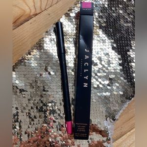 JACLYN Cosmetics POUTSPOKEN Lip Liner Yes B*tch  *RETIRED* new